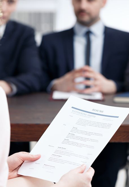 Cognitive Automation of Resume Assessment & Candidate Review for a Recruitment Process Outsourcing Service Provider