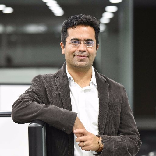 Dr. Praphul Chandra Founder of KoineArth