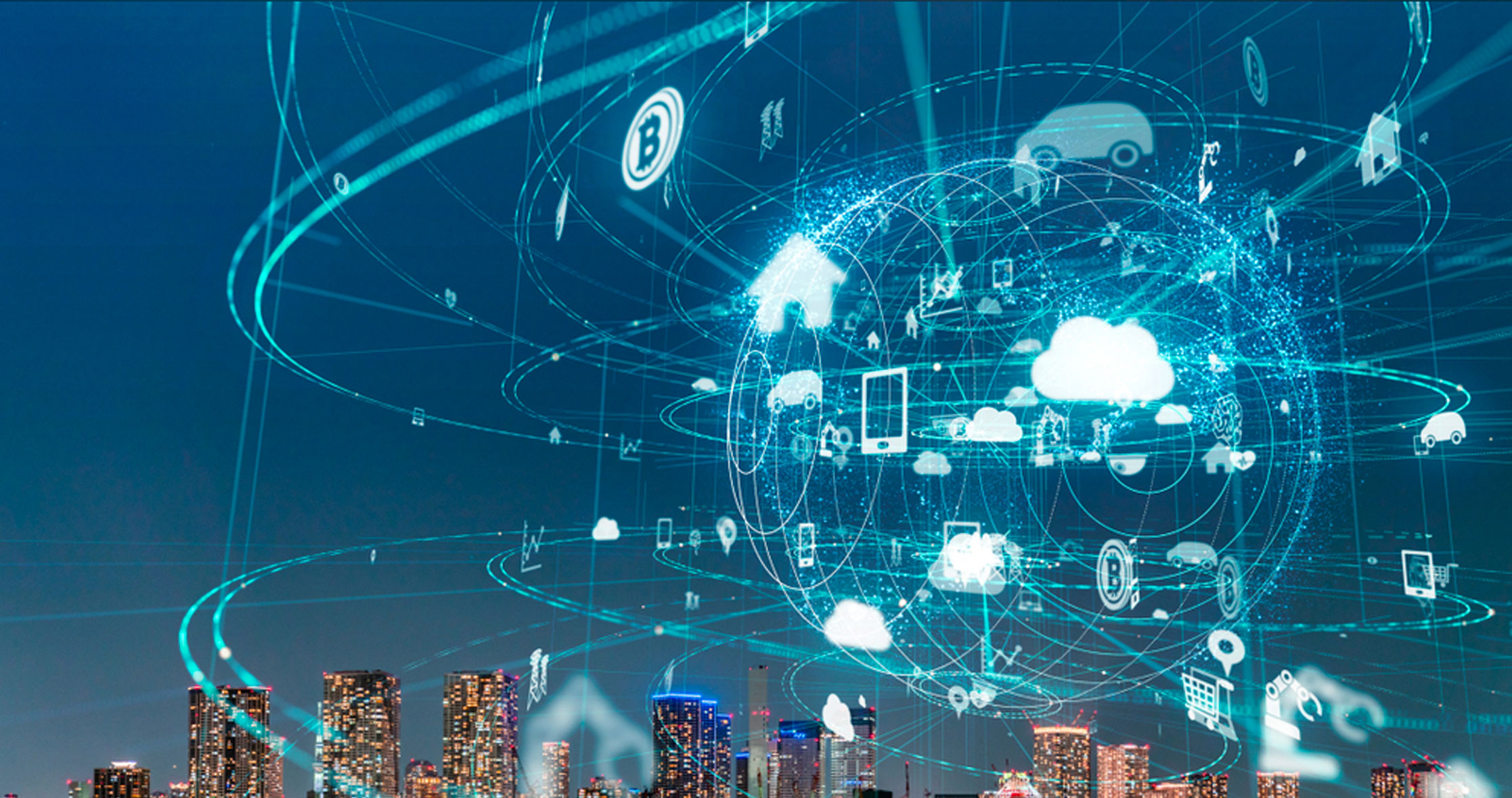 IoT & Big Data Solutions IoT solutions