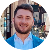 Christopher Dole Apaleo Analytics team