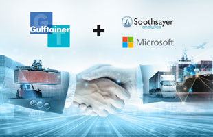 Gulftainer Partners With Microsoft And Apaleo Analytics For Digital Transformation